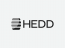 HEDD