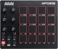 Миди контроллер Akai Pro MPD218