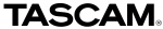 Tascam