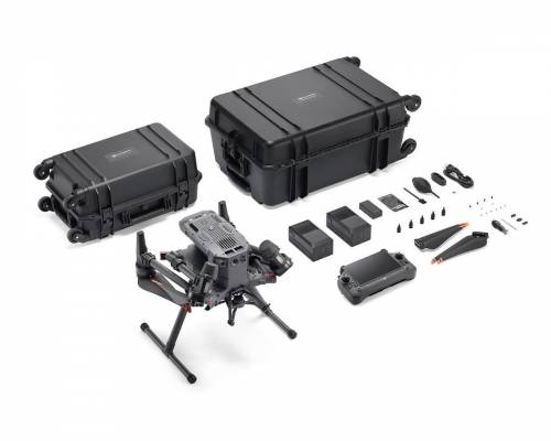 Квадрокоптер dji matrice 350 rtk combo