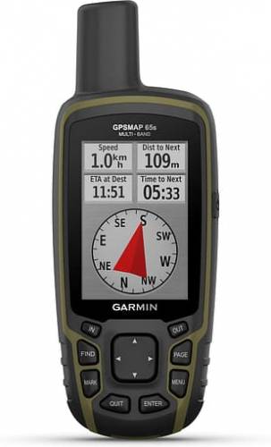 Garmin GPSMAP 65s
