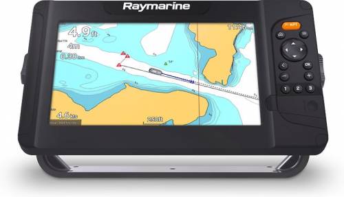 Эхолот Raymarine element 9 HV-100.02