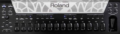 Баян ROLAND FR-8XB BK