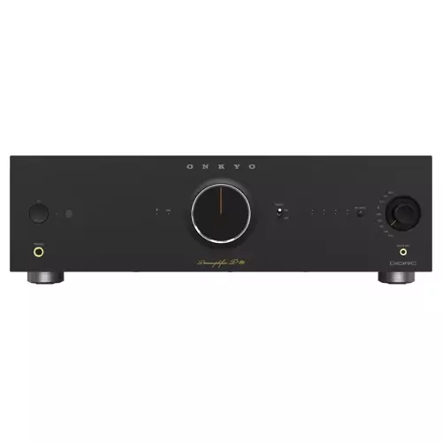 Onkyo Icon P-80 Black сетевой предусилитель