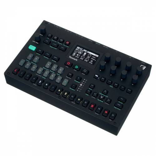 Сэмплер Elektron Tonverk