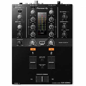 Pioneer DJ DJM-250MK2