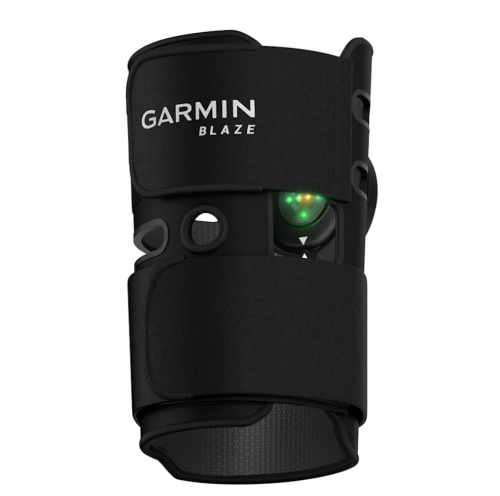 Garmin Blaze Система мониторинга состояния лошади