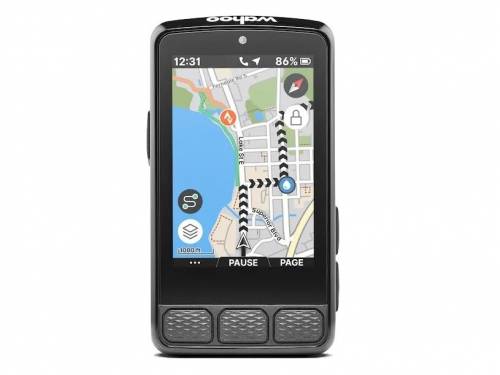 Велокомпьютер Wahoo ELEMNT ROAM 3