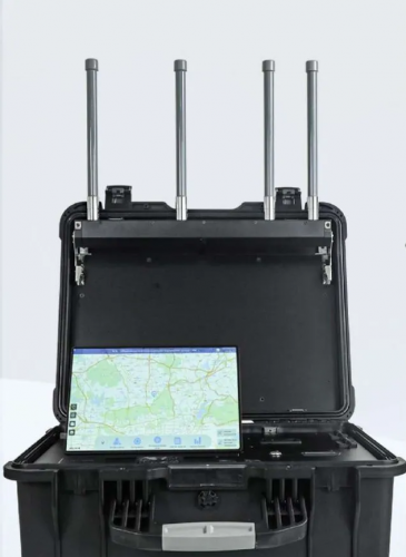 Детектор дронов Аэроскоп SkyEye Fly Pro