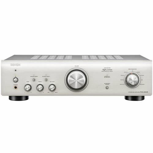 Стереоусилитель Denon PMA-600NE Premium Silver