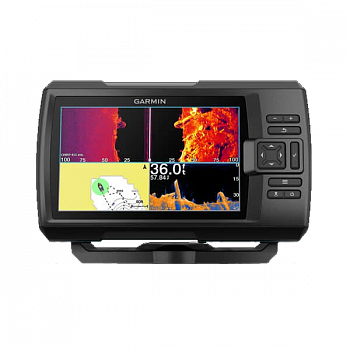 Эхолот Garmin Striker Vivid 7sv gt52