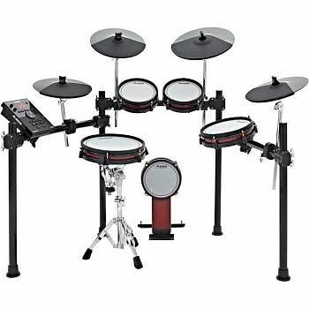 Электронная ударная установка Alesis Crimson II Special Edition Mesh Kit