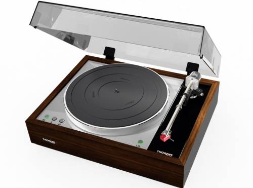 Проигрыватель винила Thorens TD 1601 (TP92) walnut