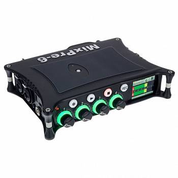 Sound Devices MixPre-6 II