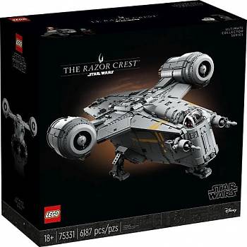 LEGO Star Wars 75331 - Razor Crest