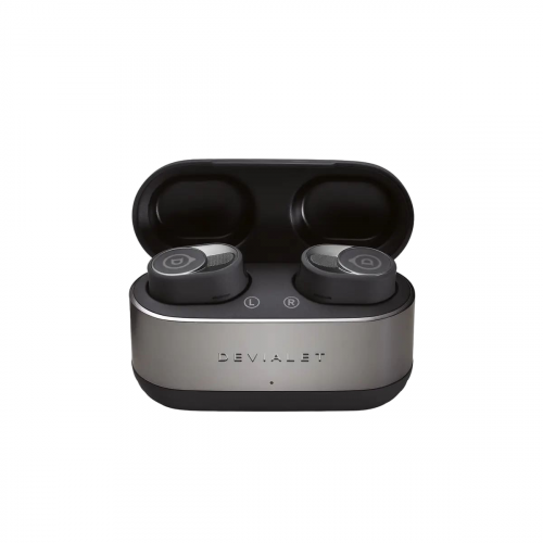 Беспроводные наушники Devialet Gemini II Black