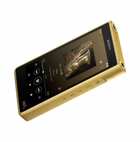 Hi-Fi плеер Sony NW-WM1ZM2