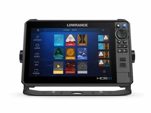 Lowrance HDS 10 pro + 3in1HD