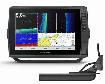 Эхолот Garmin echomap ultra 102sv + gt56uhd