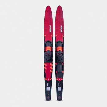 водные лыжи Jobe Allegre Combo Waterskis Red