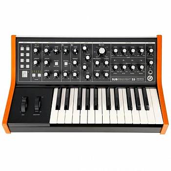 Синтезатор Moog Subsequent 25