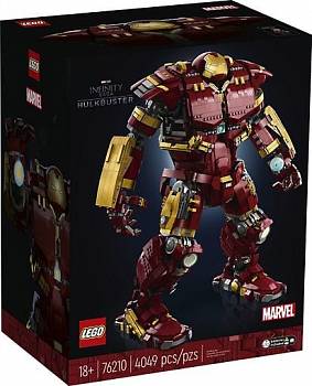 LEGO Marvel Super Heroes 76210 - Hulkbuster