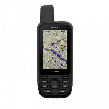 Навигатор Garmin GPSMap 66i