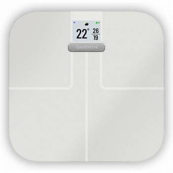Умные весы Garmin Index S2 (белый)