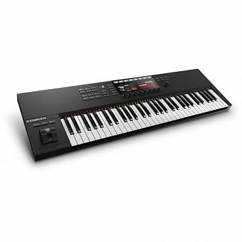 Native Instruments Komplete Kontrol S61 MKII