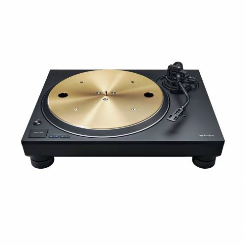 Technics SL-1300G Black виниловый проигрыватель