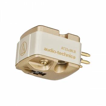 Audio-Technica AT33xMLB головка звукоснимателя