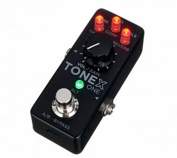 IK Multimedia ToneX One