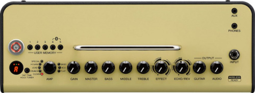 Yamaha THR10II комбо для гитары, 20 Вт