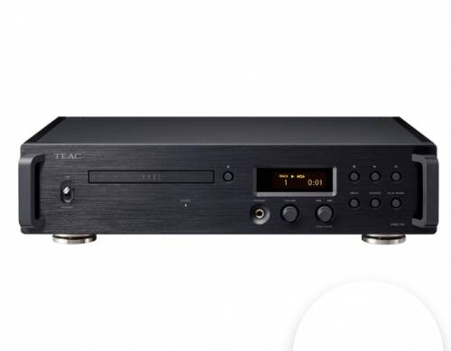 CD проигрыватель Teac VRDS-701 Black