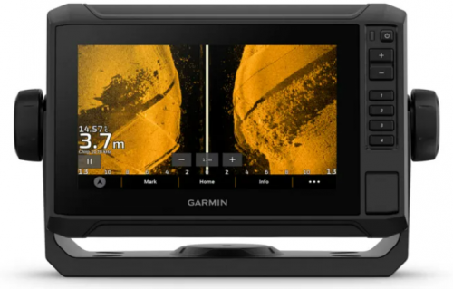 Garmin echomap UHD2 62SV+Gt54