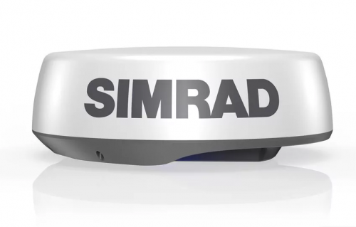 Lowrance Simrad Halo 24