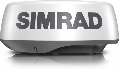 Купольный радар Simrad HALO20+