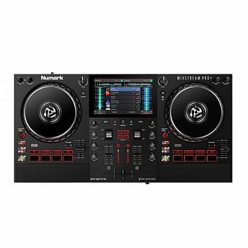 Numark MIXSTREAM PRO+