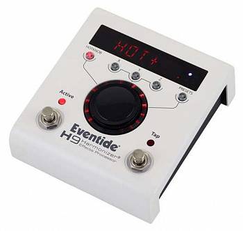 Педаль Eventide H9 Max Harmonizer