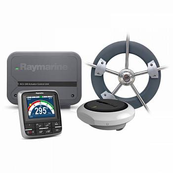 Автопилот Raymarine T70152 ev-100 Wheel Evolution