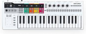 Контроллер Arturia KeyStep Pro