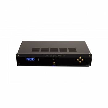 Усилитель Electrocompaniet ECI 80D Black