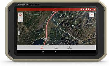 Garmin Overlander