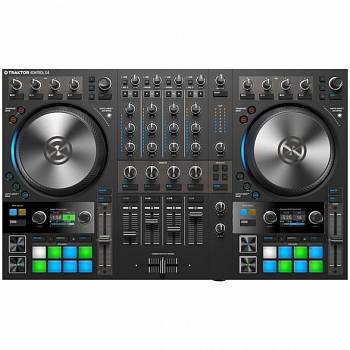 Native Instruments Traktor Kontrol S4 MK3