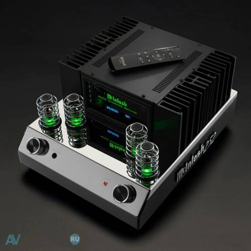 Усилитель интегральный McIntosh MA252