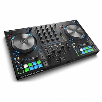 Native Instruments Traktor Kontrol S3 