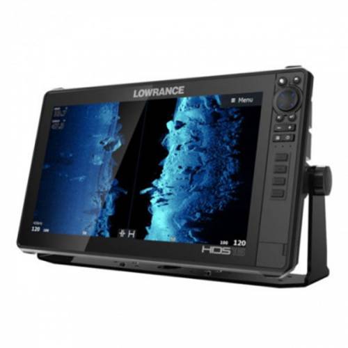Lowrance HDS 16 live