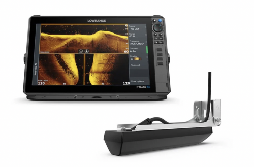 Lowrance HDS 16 PRO AI 3in1 HD (RUS) 26.1
