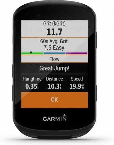 Велокомпьютер Garmin Edge 530