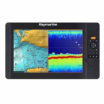 Raymarine Element 12S с гидролокатором